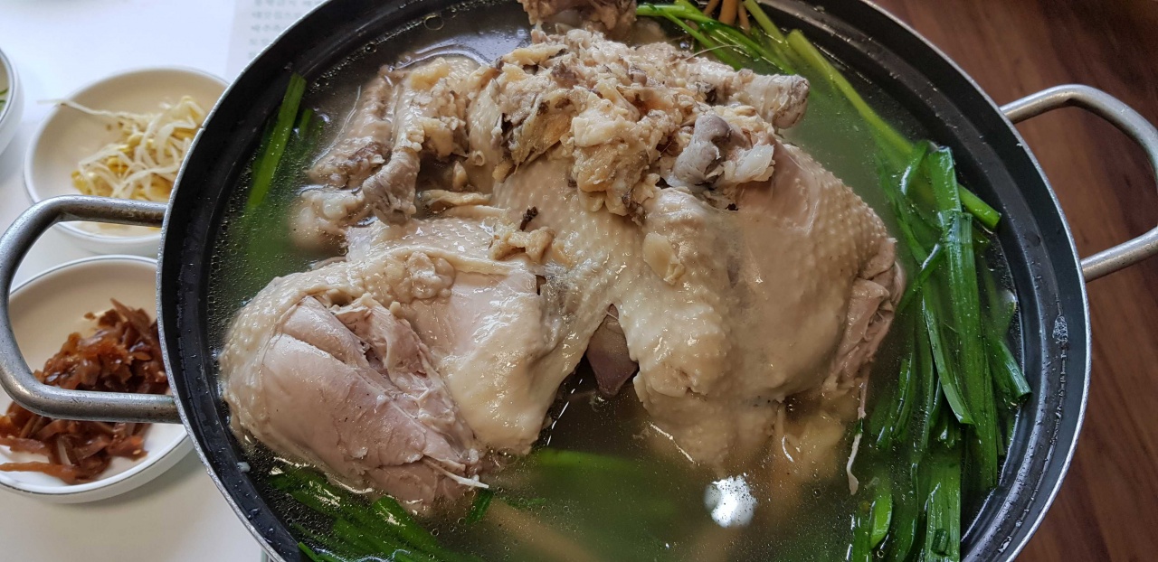 은행나무집 매장 이미지