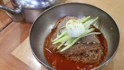 함흥냉면 매장 이미지