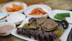 신포순대 매장 이미지