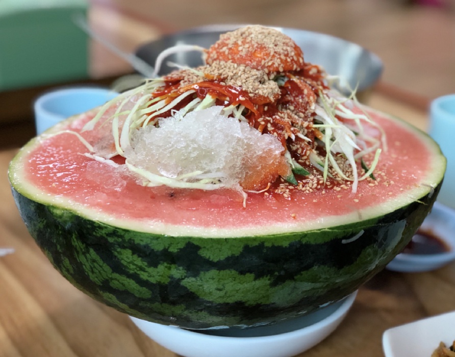 일미화평동냉면 매장 이미지