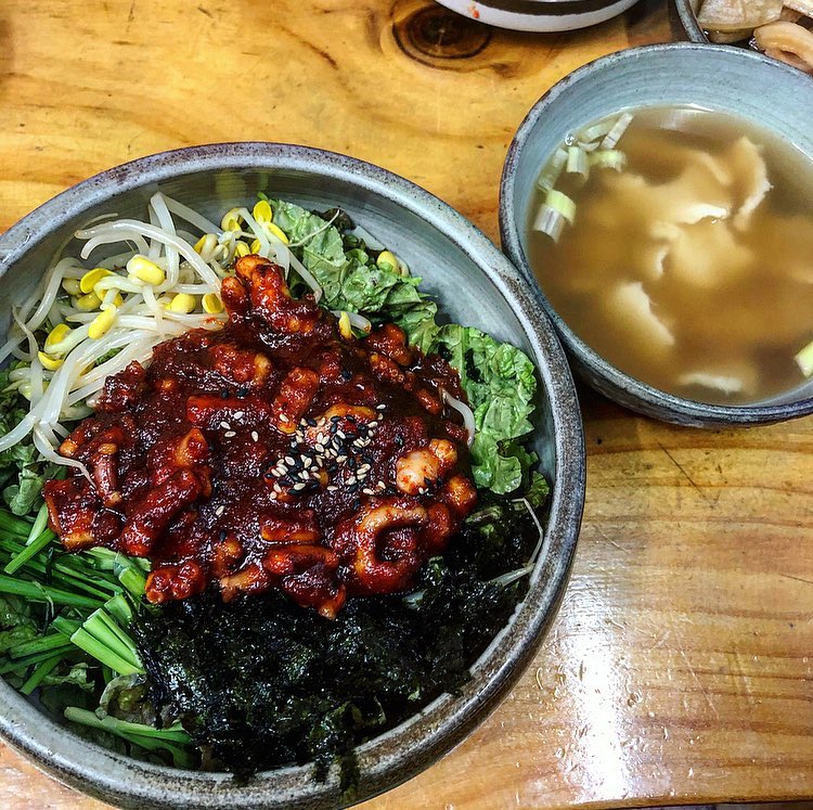 옹기미가 매장 이미지