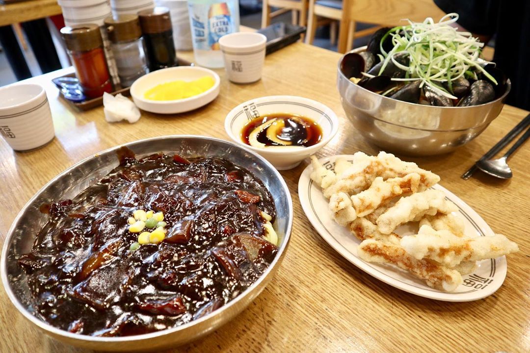 고구려짬뽕10101 매장 이미지