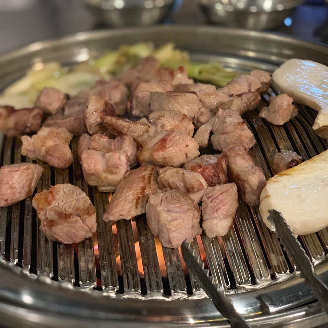 황금푸줏간 매장 이미지