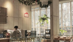 하타가야 매장 이미지