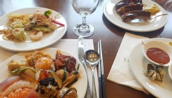 롯데시티호텔울산 씨카페 매장 이미지