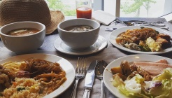 신라스테이울산 카페 매장 이미지