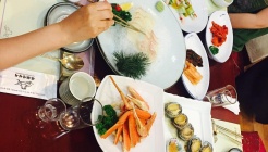 이조한정식 매장 이미지