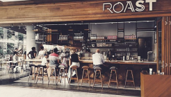로스트 Roast 매장 이미지