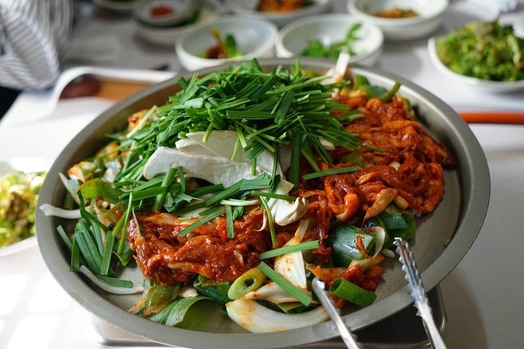 사랑채 매장 이미지