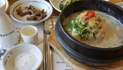 일산정삼계탕 매장 이미지