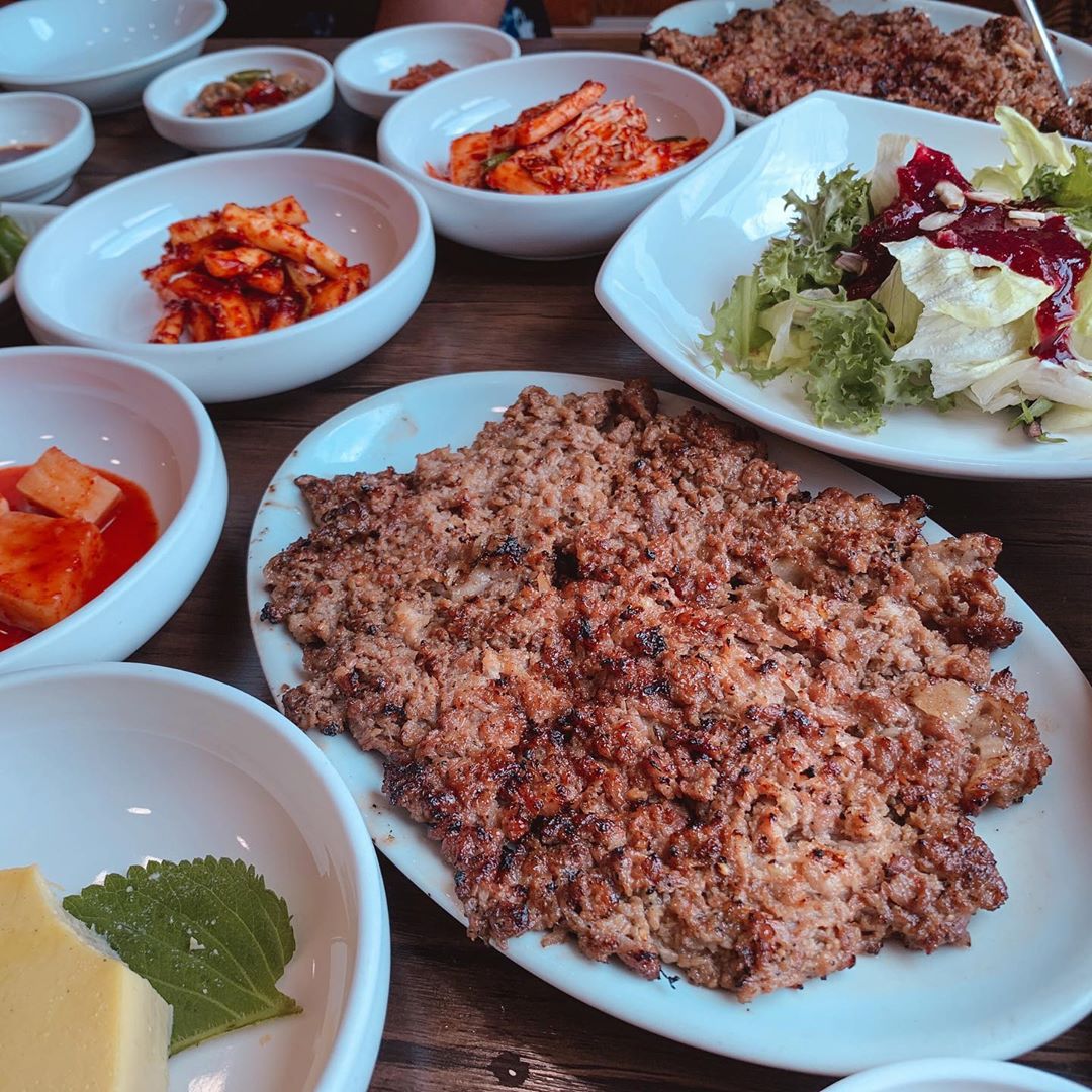 동해농장식당 매장 이미지