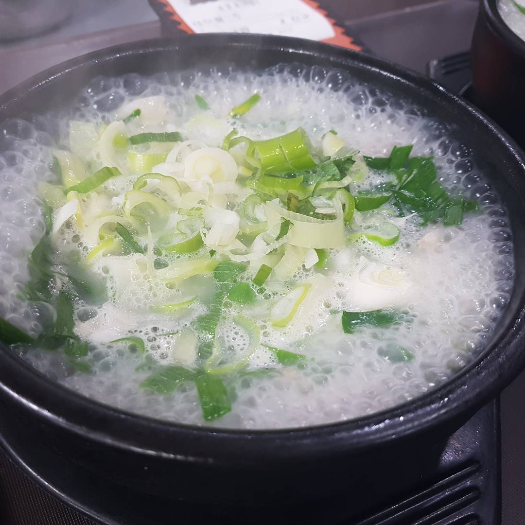 명촌돼지국밥 매장 이미지