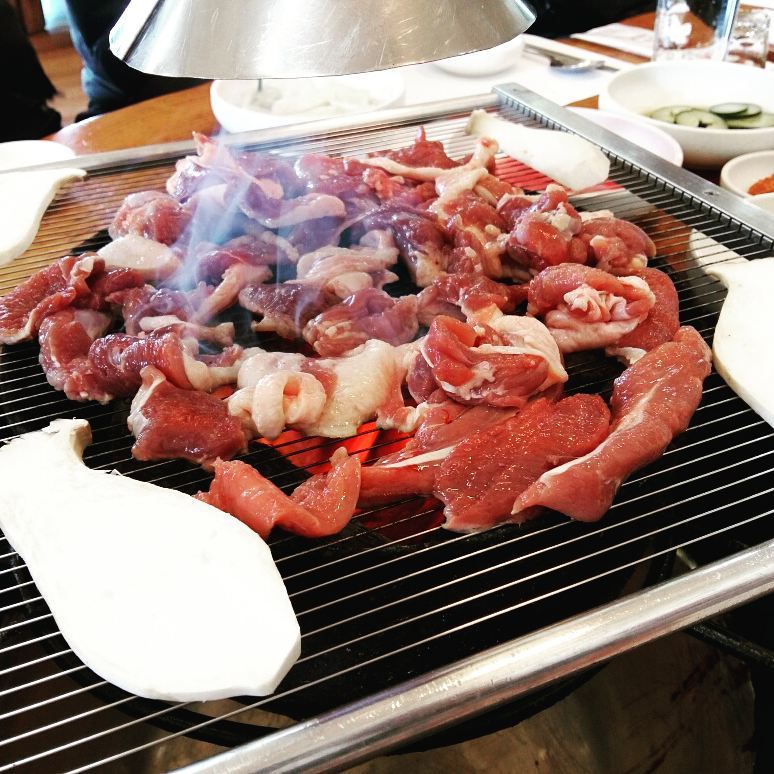 장날마당 매장 이미지