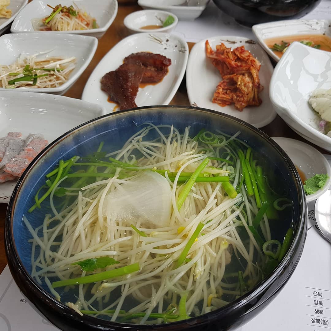 정담복국 매장 이미지