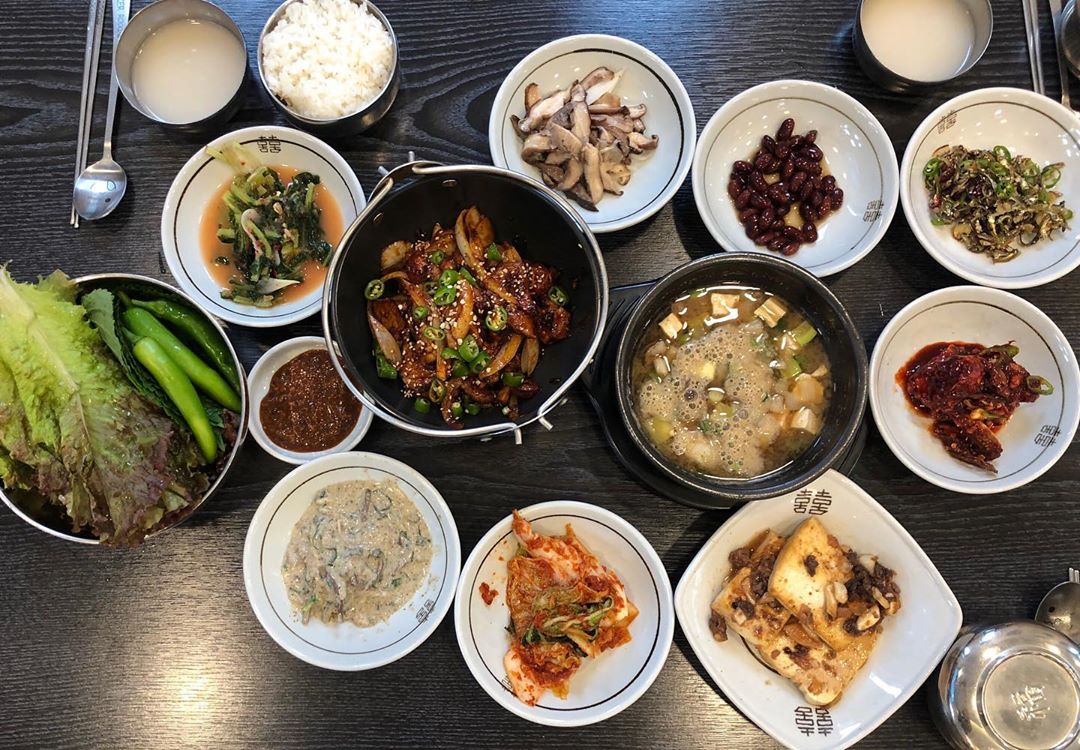 경아집밥 매장 이미지