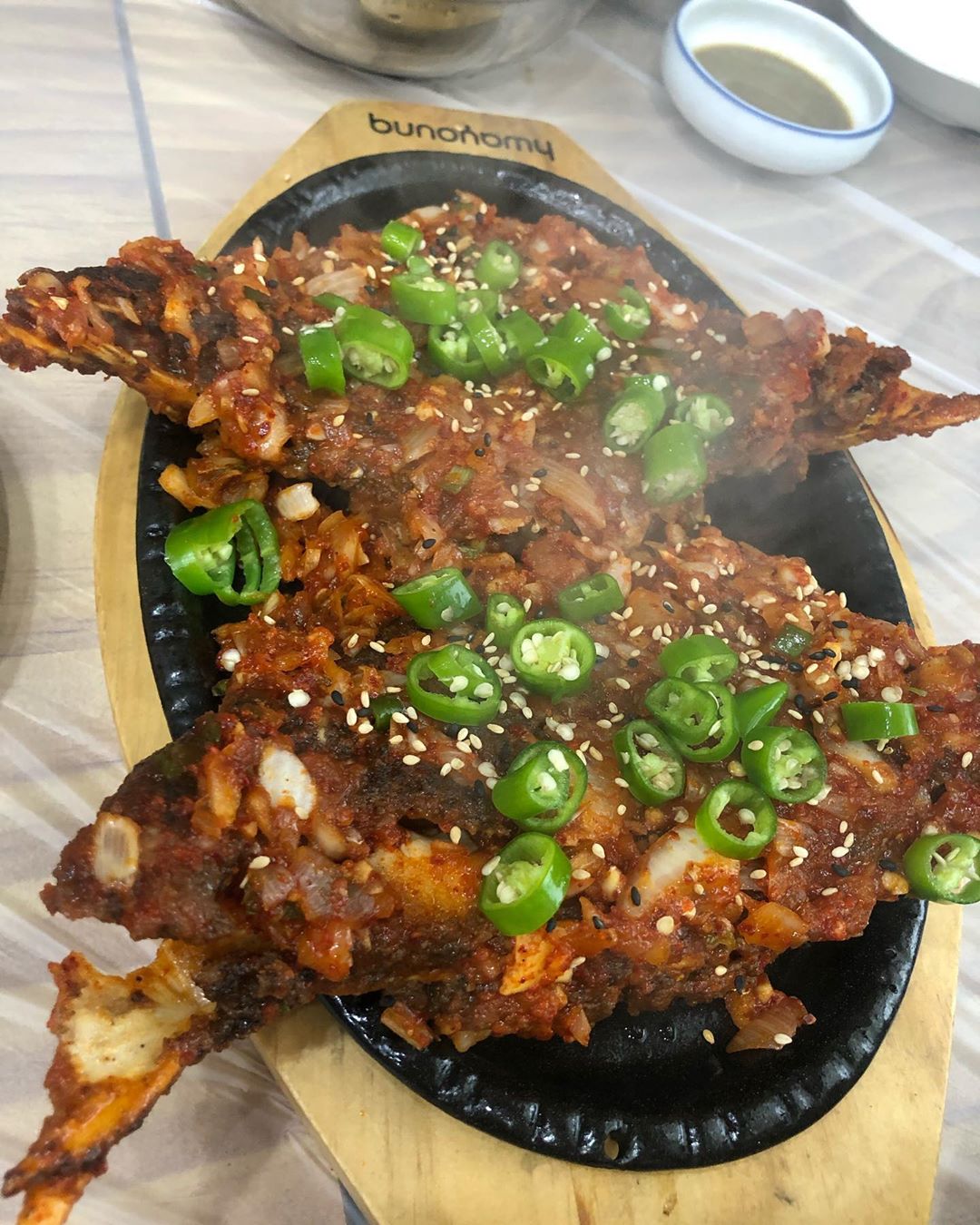 대구왕뽈떼기집 매장 이미지
