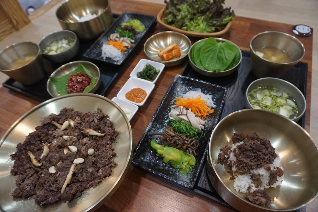 언양불고기식당 매장 이미지
