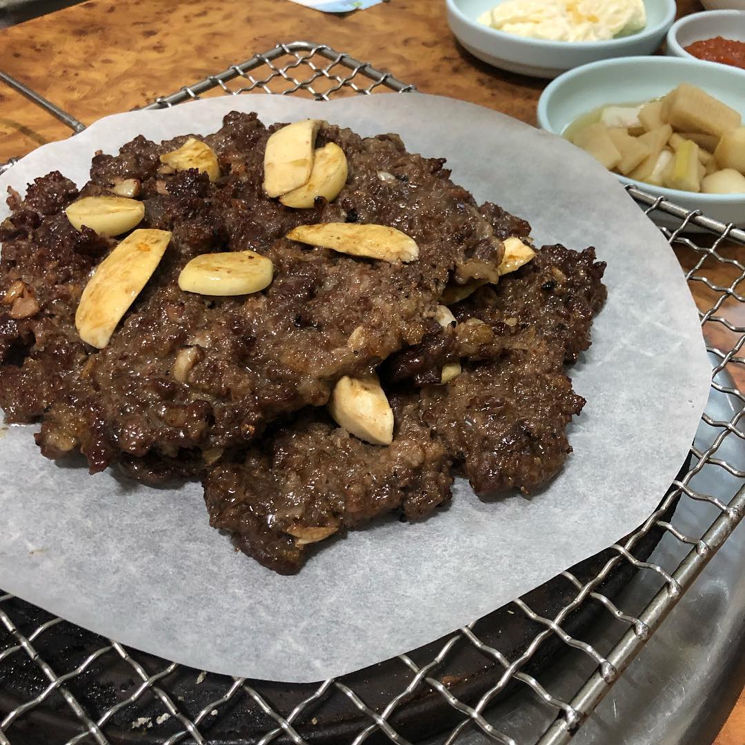 일류숯불고기 매장 이미지