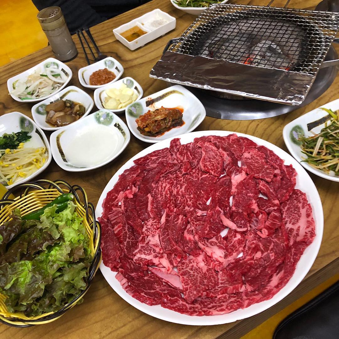 가천린포크구이구이센터 매장 이미지