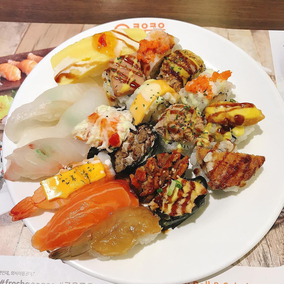 쿠우쿠우 매장 이미지