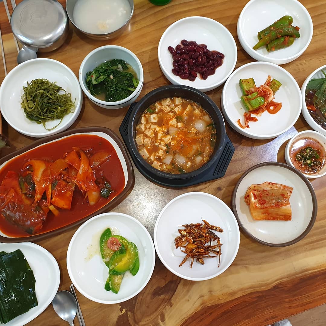 향산가든 매장 이미지