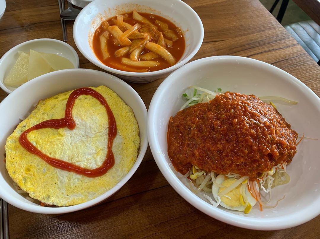 정통분식 매장 이미지