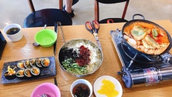 감로당쫄면 매장 이미지