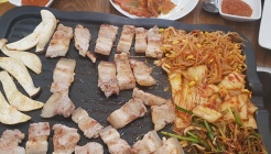 덕성생고기 매장 이미지