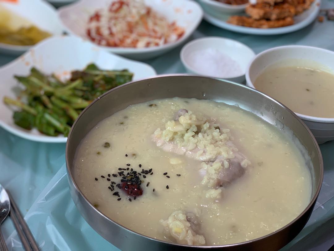 신촌안동식당 매장 이미지