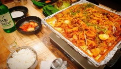 정들식당 매장 이미지