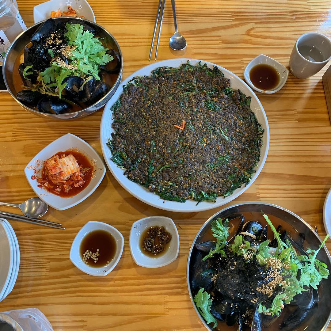 홍칼 매장 이미지
