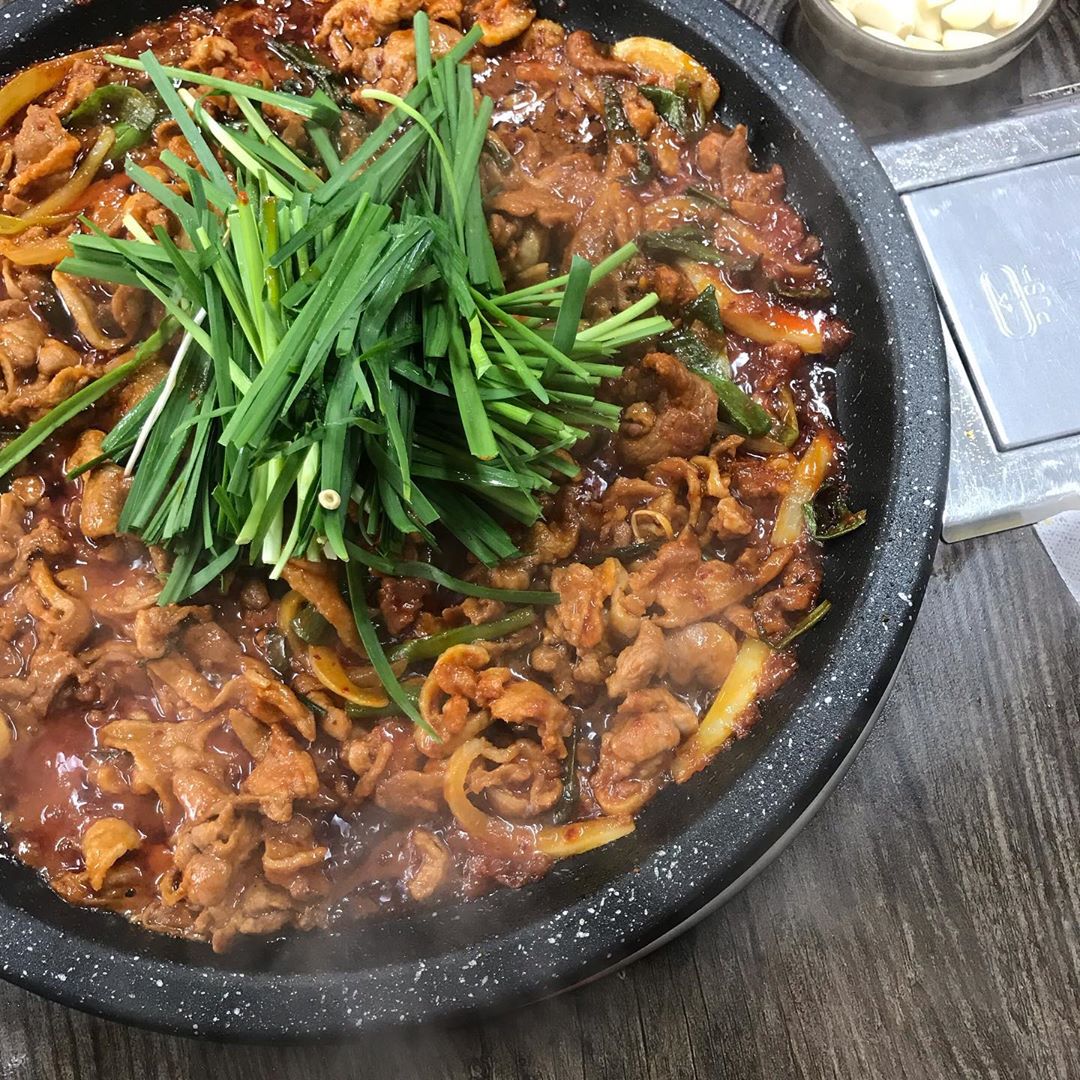 뒷골생오리 매장 이미지