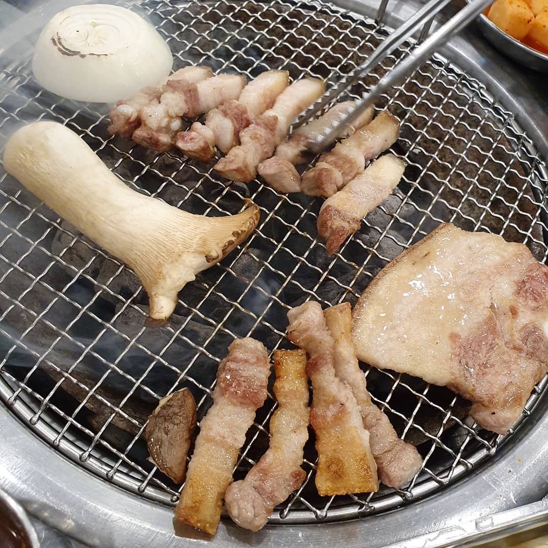 고기다 매장 이미지