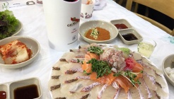 신 남도수산 매장 이미지