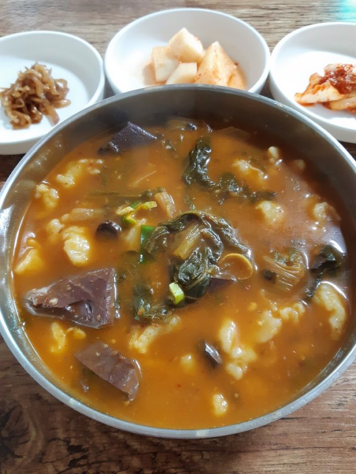 일미해장국 매장 이미지