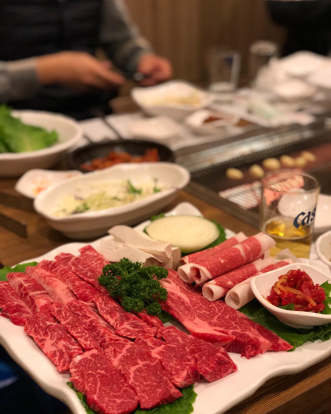 왕가 매장 이미지