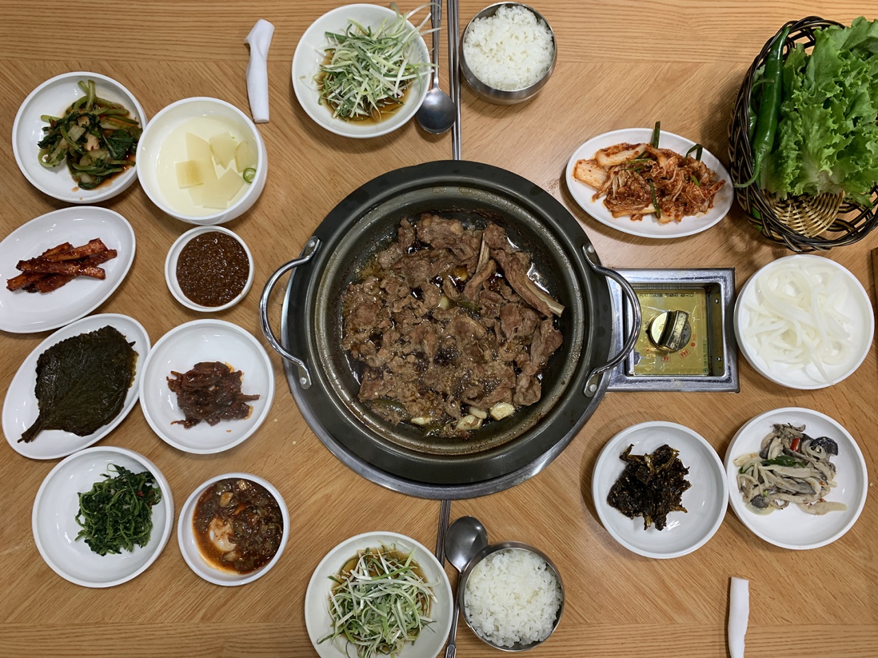 은정갈비 매장 이미지