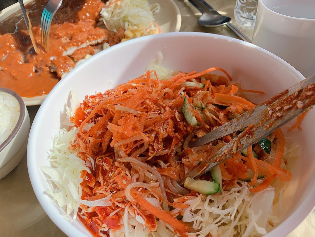 강릉대 학사식당 매장 이미지