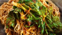 아줌마국수집 매장 이미지