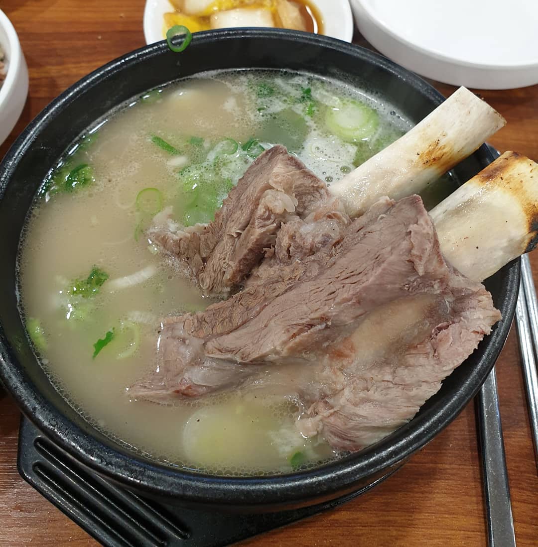 류근선의진국설렁탕 매장 이미지