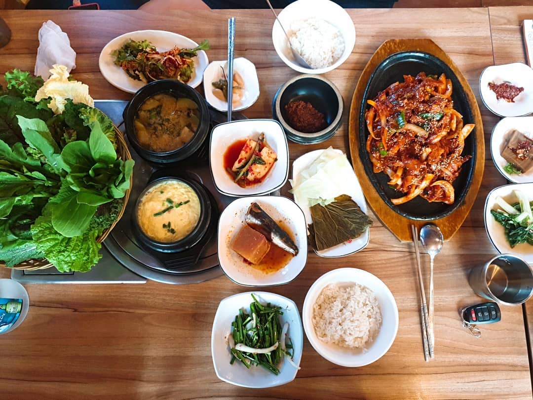 풀잎사랑 매장 이미지