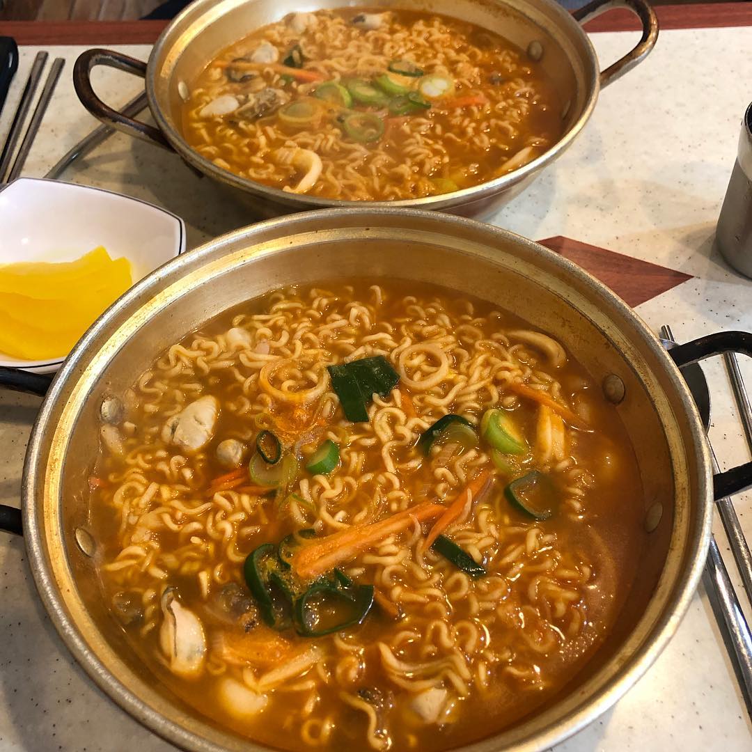 이라면 매장 이미지