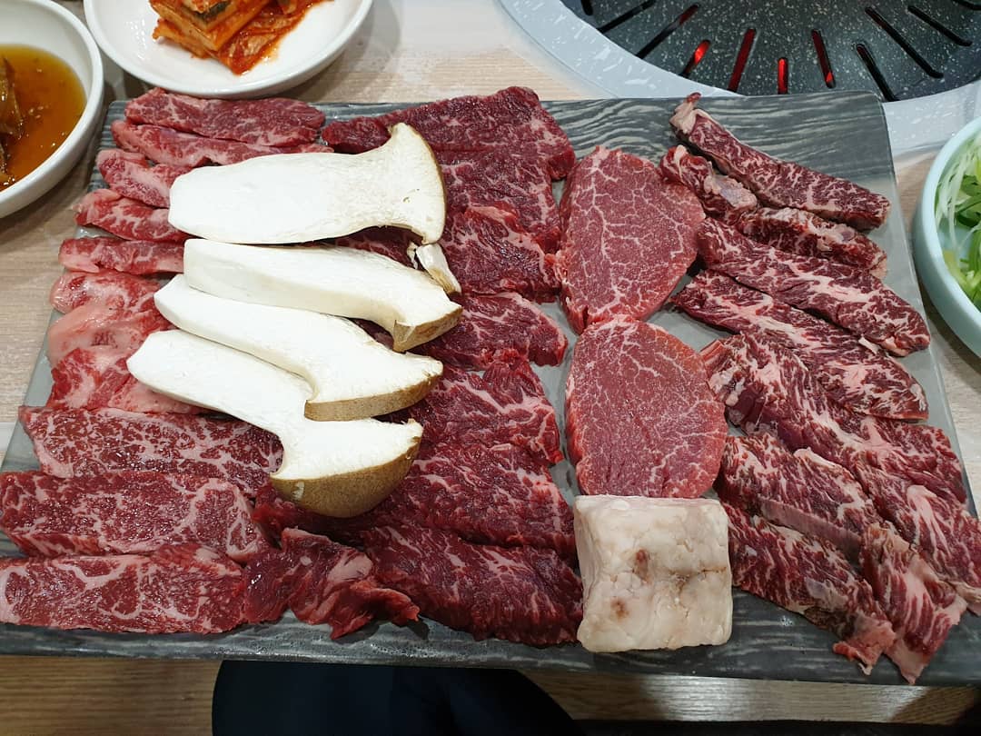 홍능한우촌 매장 이미지