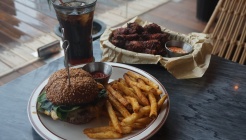 더백테라스 매장 이미지