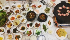 우리동네쌈밥 매장 이미지