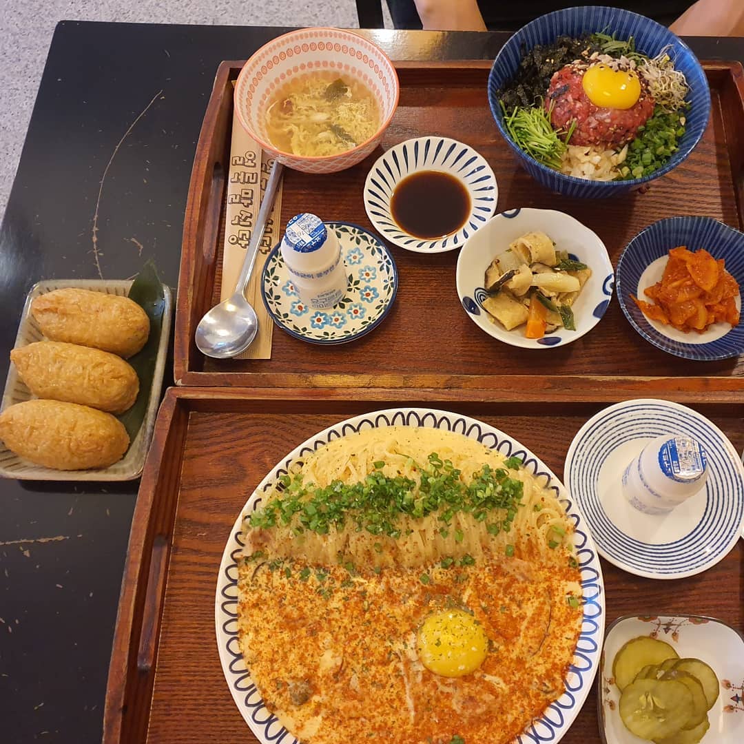 얼룩말식당 매장 이미지