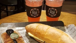 그릿 918 베이커리 카페 매장 이미지