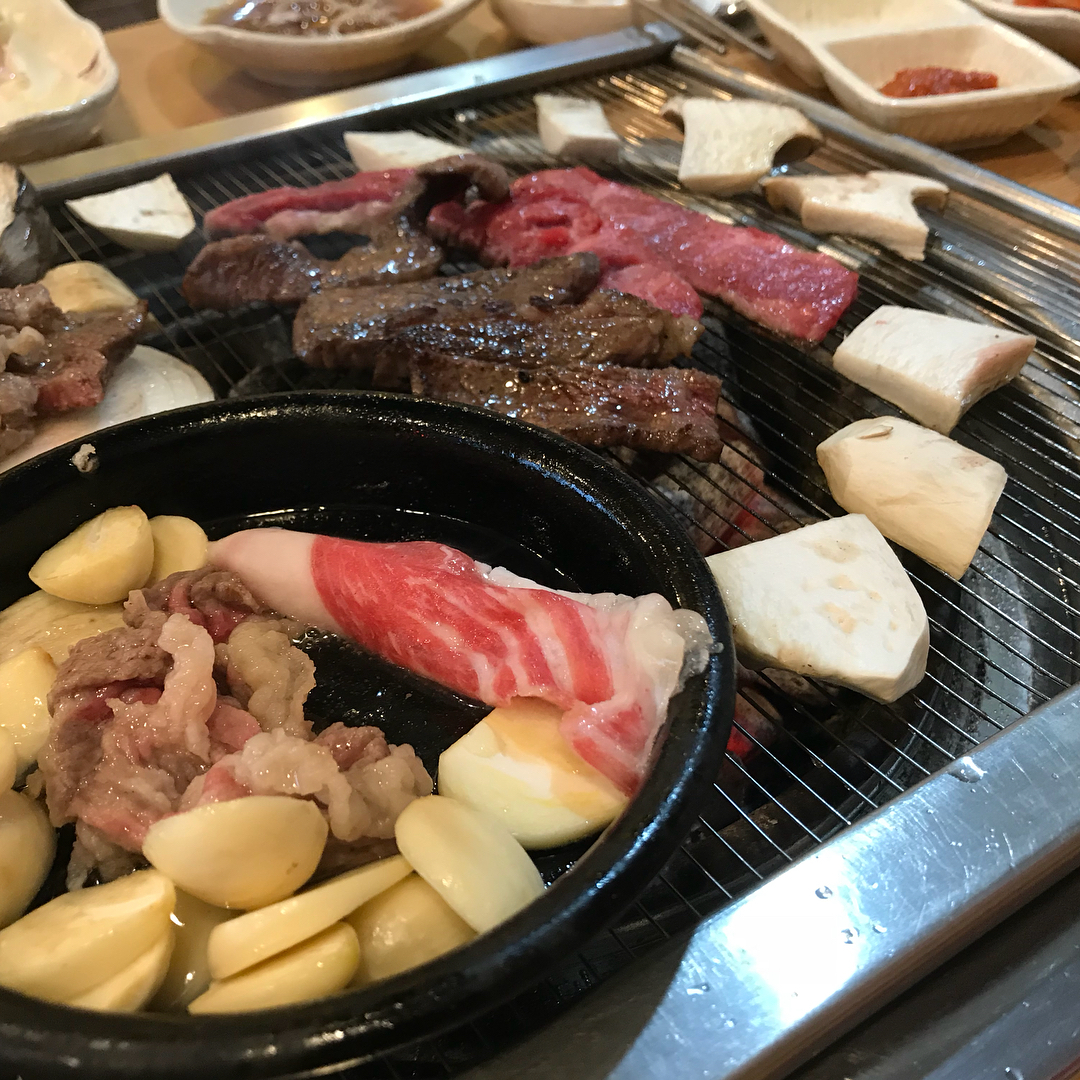 덕소한우사랑정육식당 매장 이미지