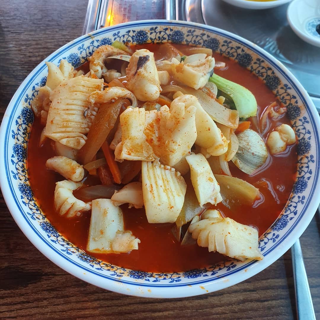 형근씨 갑오징어 짬뽕 매장 이미지