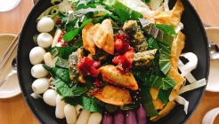 꼬시나떡볶이 매장 이미지